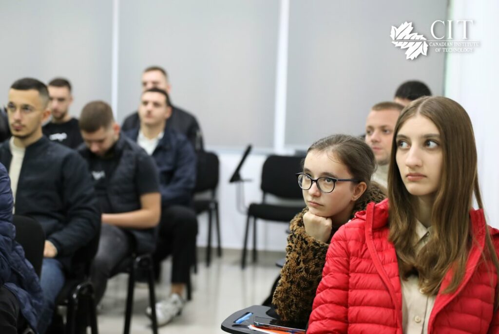 Visit from Vilnius Tech University – Erasmus+ Exchange Program 1 Visit from Vilnius Tech University – Erasmus+ Exchange Program