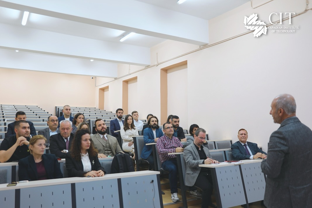Welcoming the New Academic Year | Academic Staff Meeting