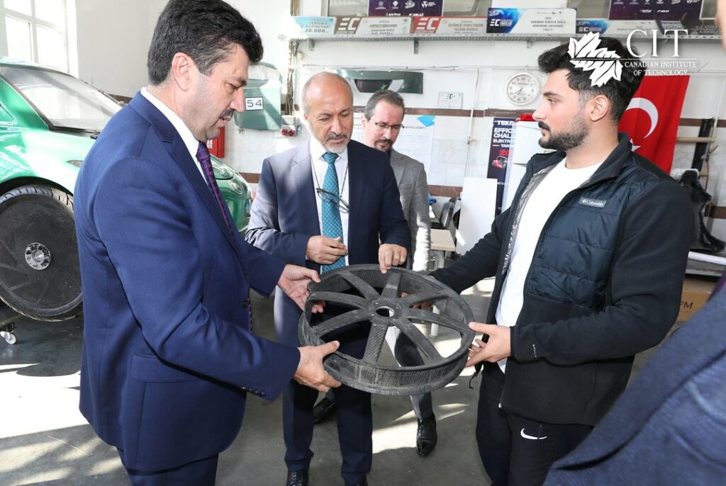 Empowering Research | CIT & SUBÜ Fostering Academic Innovation