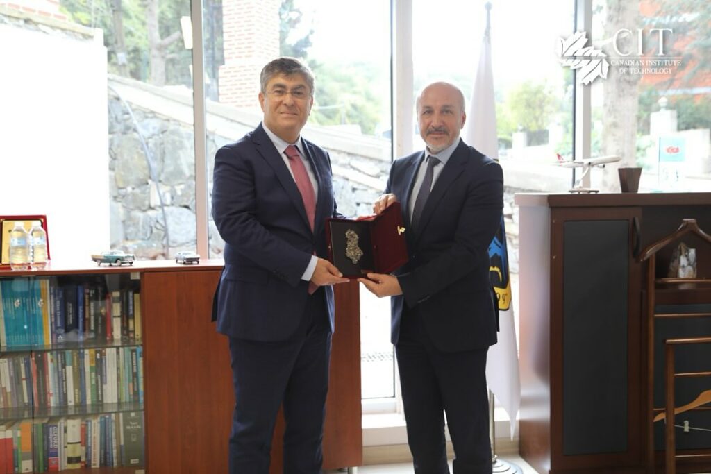 Fostering Academic Collaboration | Beykent University