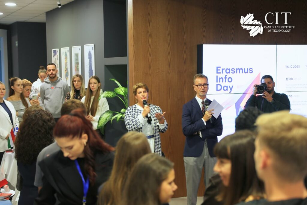Erasmus Info Day