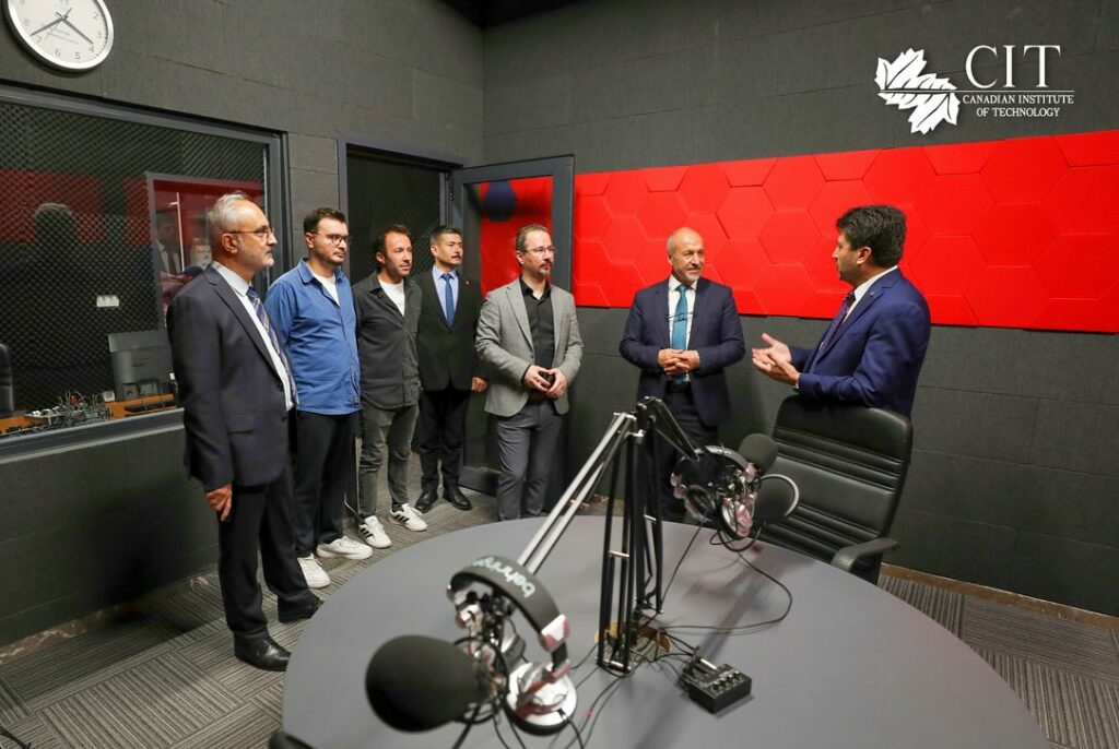 Empowering Research | CIT & SUBÜ Fostering Academic Innovation
