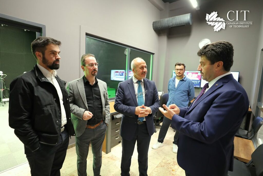 Empowering Research | CIT & SUBÜ Fostering Academic Innovation