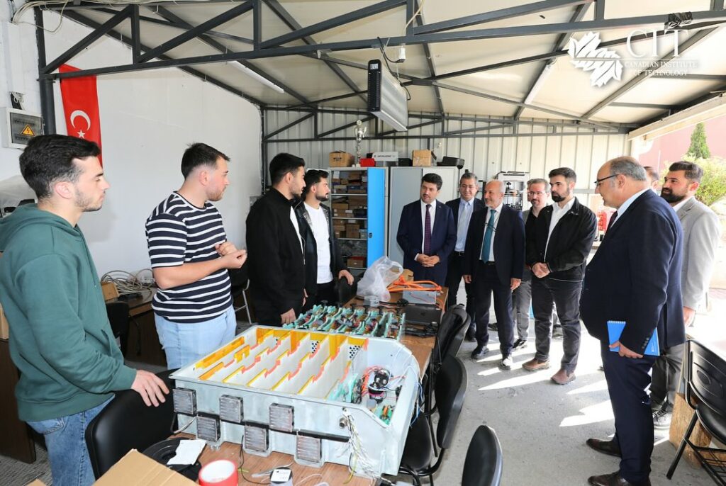 Empowering Research | CIT & SUBÜ Fostering Academic Innovation