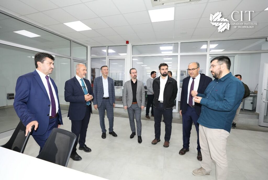 Empowering Research | CIT & SUBÜ Fostering Academic Innovation