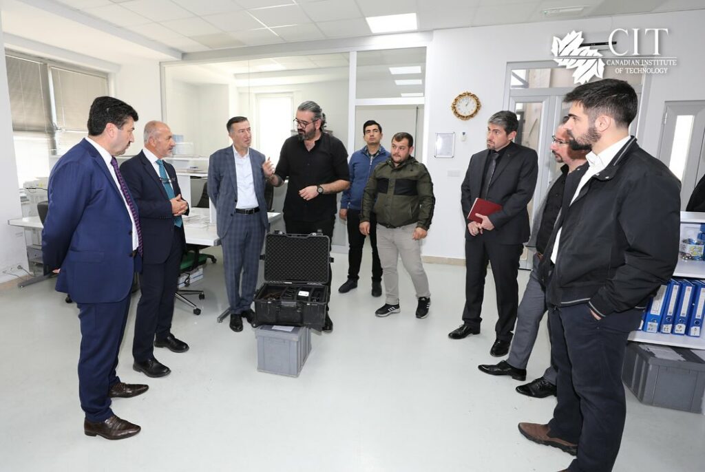 Empowering Research | CIT & SUBÜ Fostering Academic Innovation