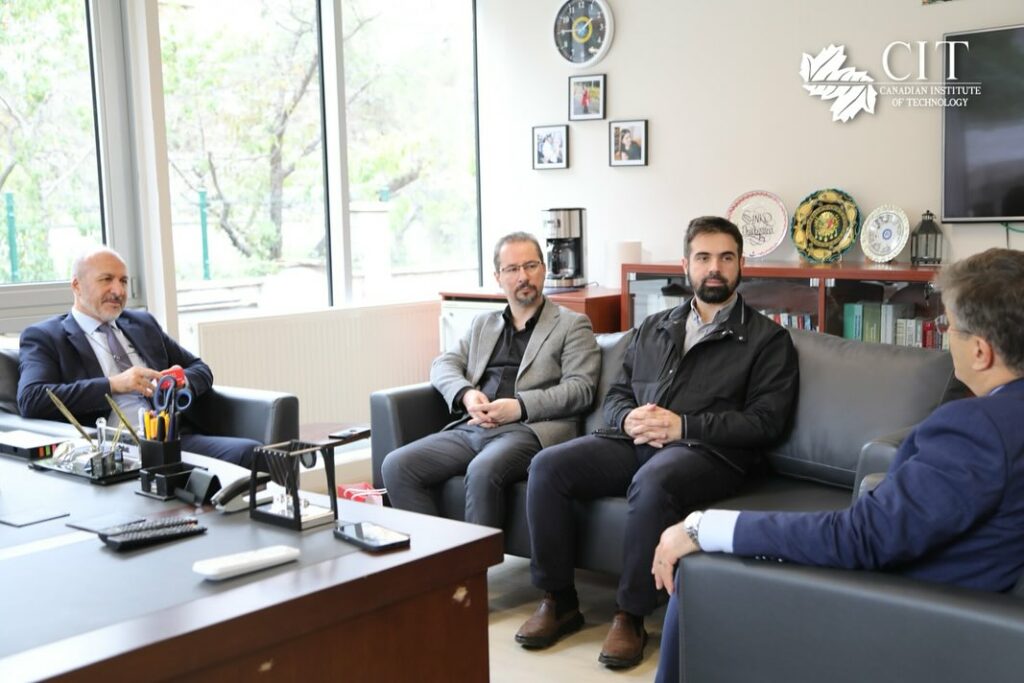 Fostering Academic Collaboration | Beykent University