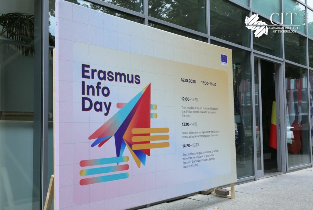 Erasmus Info Day