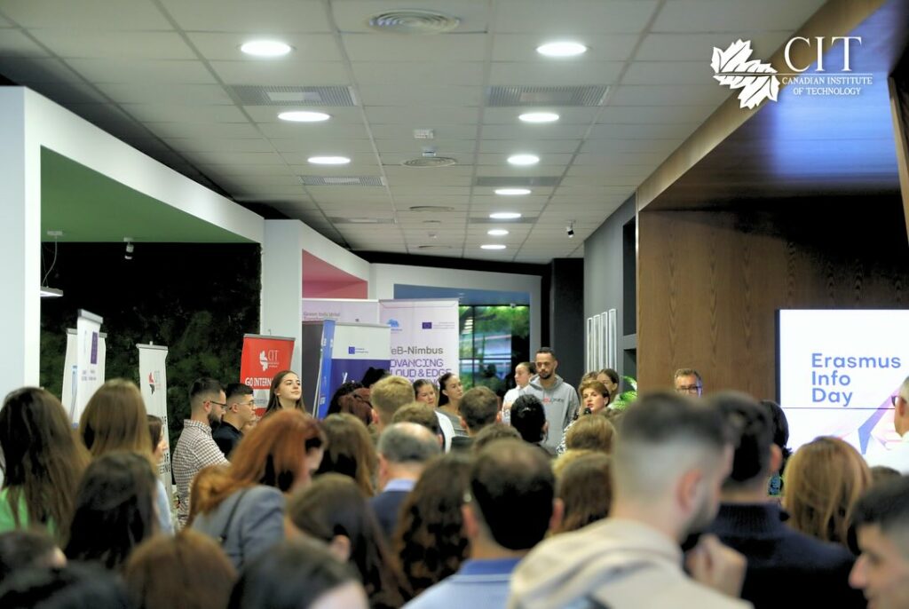 Erasmus Info Day
