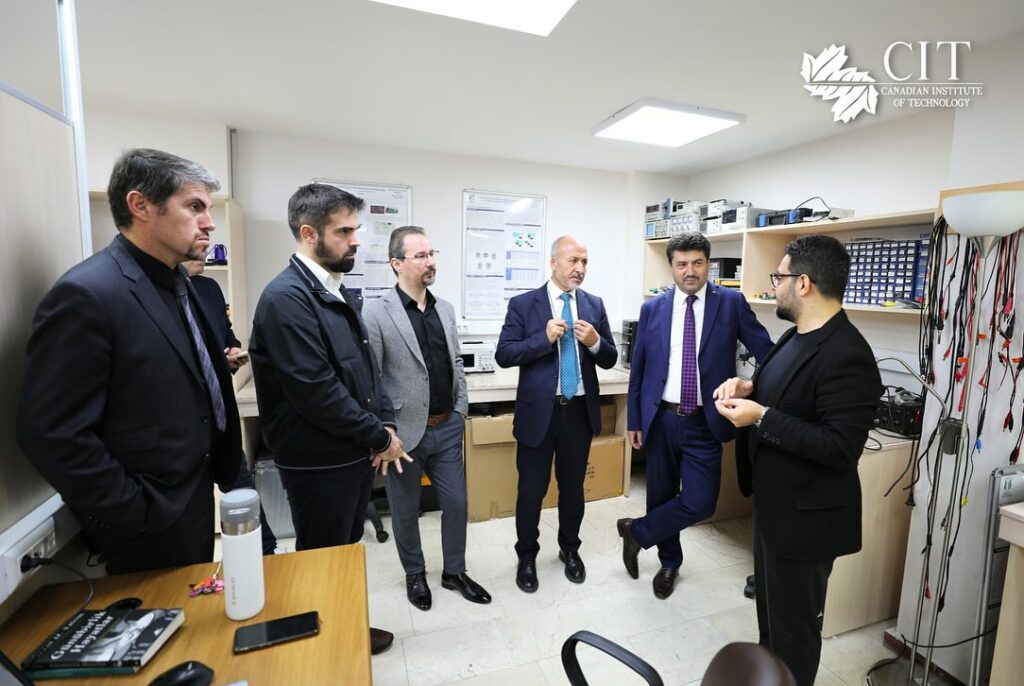 Empowering Research | CIT & SUBÜ Fostering Academic Innovation