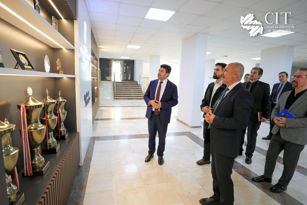 ERASMUS+ Collaboration Visit | University of Sakarya