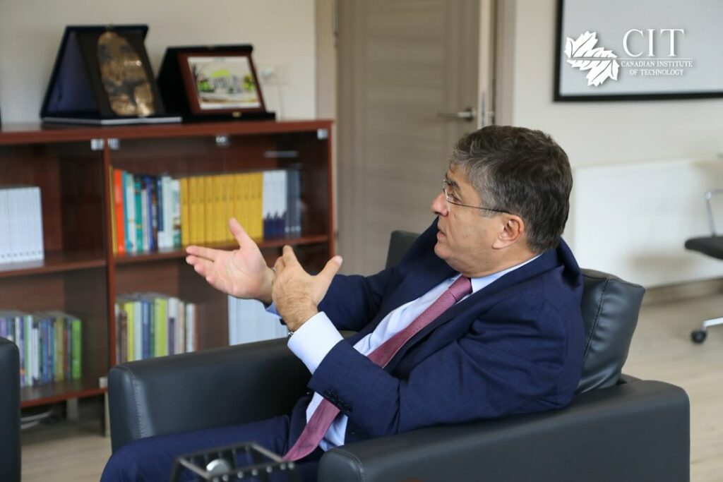 Fostering Academic Collaboration | Beykent University