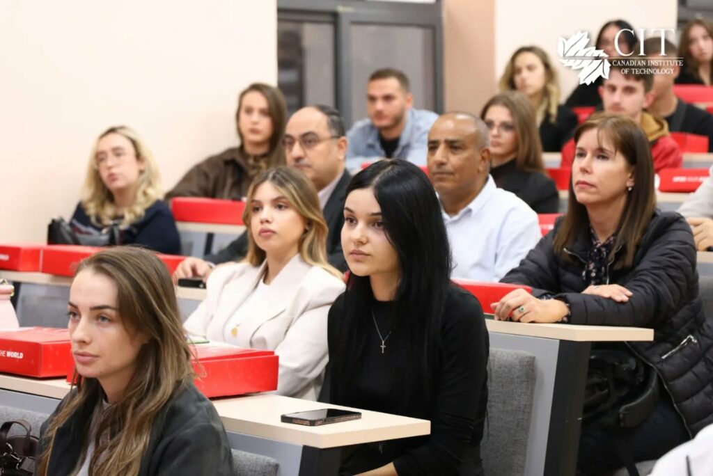 Welcoming Our Master’s Students to a New Academic Year 4 Welcoming Our Master’s Students to a New Academic Year