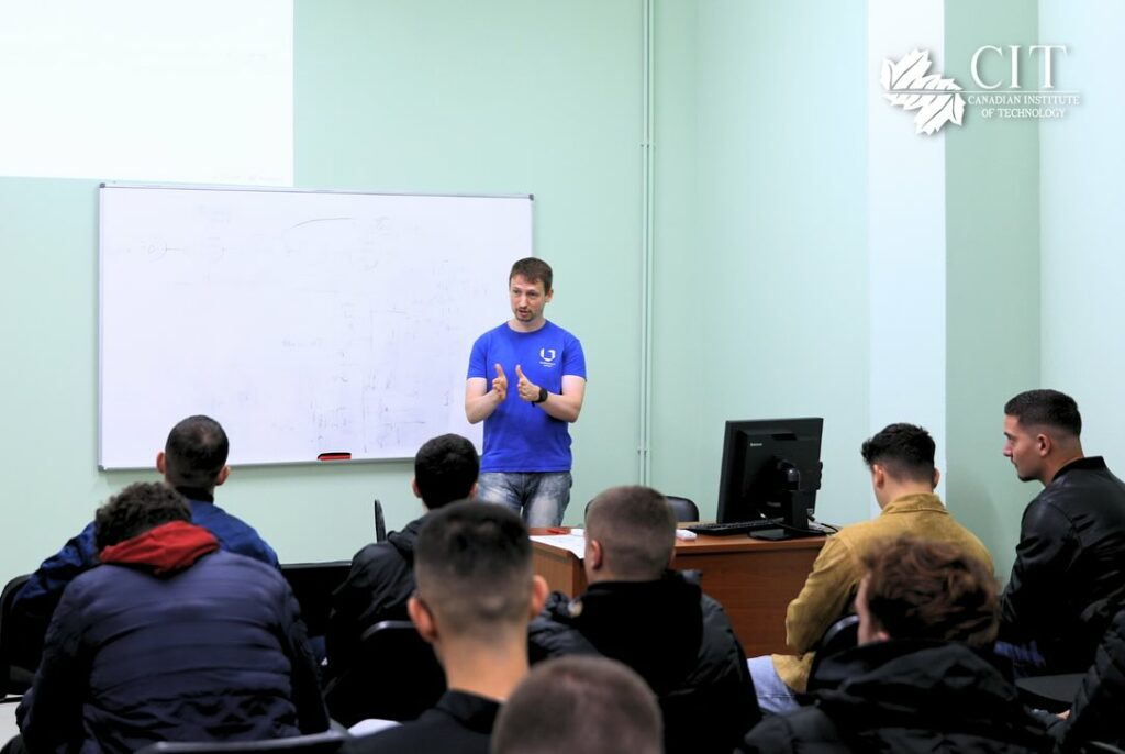 Visit from Vilnius Tech University – Erasmus+ Exchange Program 2 Visit from Vilnius Tech University – Erasmus+ Exchange Program