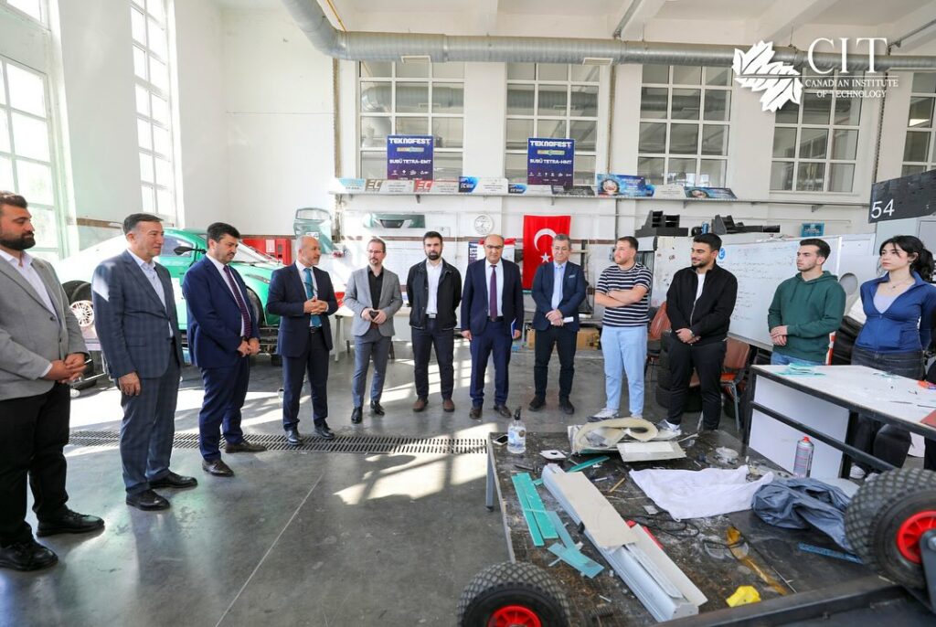 Empowering Research | CIT & SUBÜ Fostering Academic Innovation