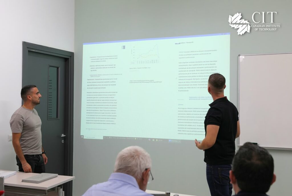 Presentation of Diploma Topics in the Course “Auditing of Transport Traffic” 11 Presentation of Diploma Topics in the Course “Auditing of Transport Traffic”