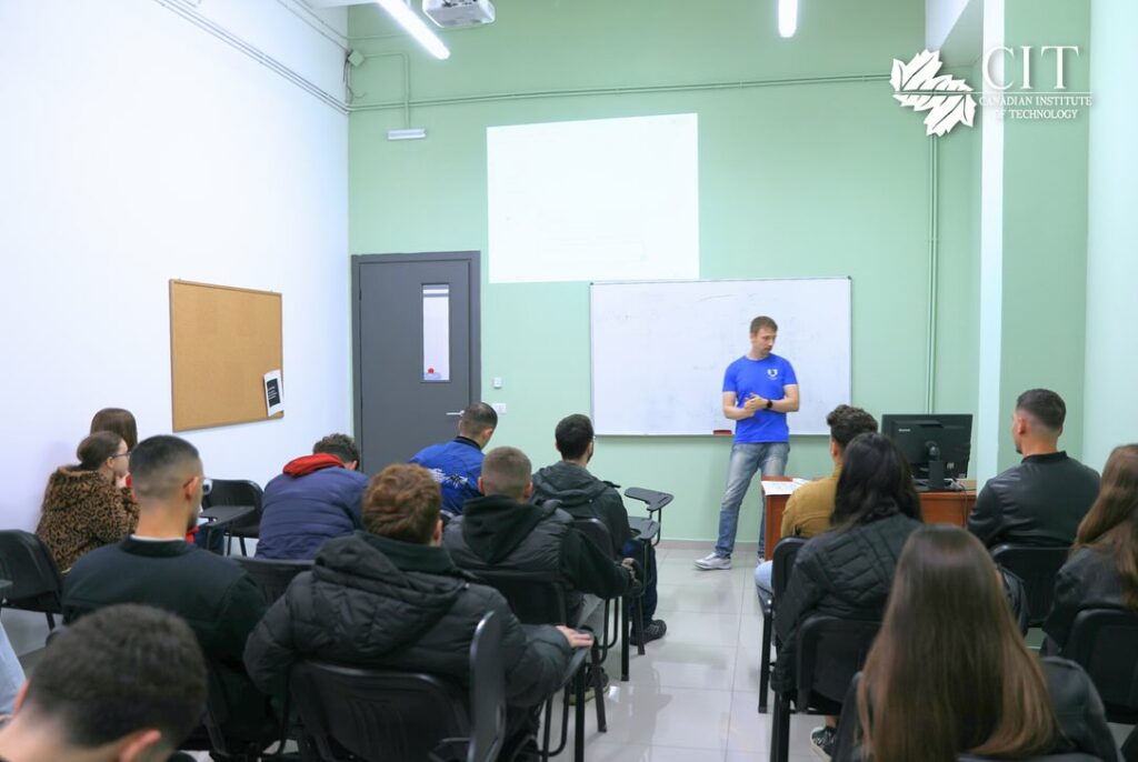 Visit from Vilnius Tech University – Erasmus+ Exchange Program 3 Visit from Vilnius Tech University – Erasmus+ Exchange Program