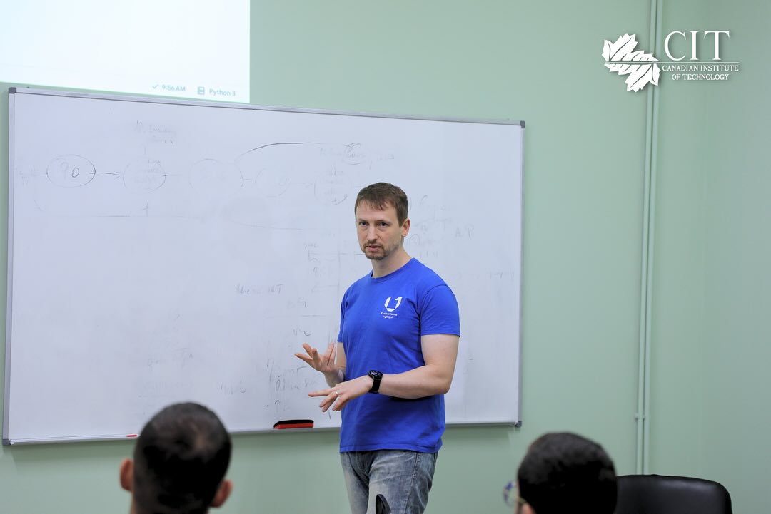 Visit from Vilnius Tech University – Erasmus+ Exchange Program