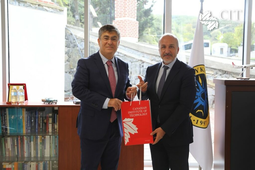 Fostering Academic Collaboration | Beykent University
