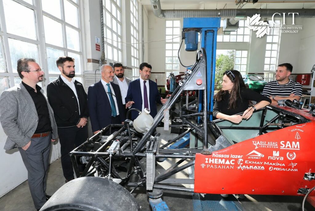 Empowering Research | CIT & SUBÜ Fostering Academic Innovation
