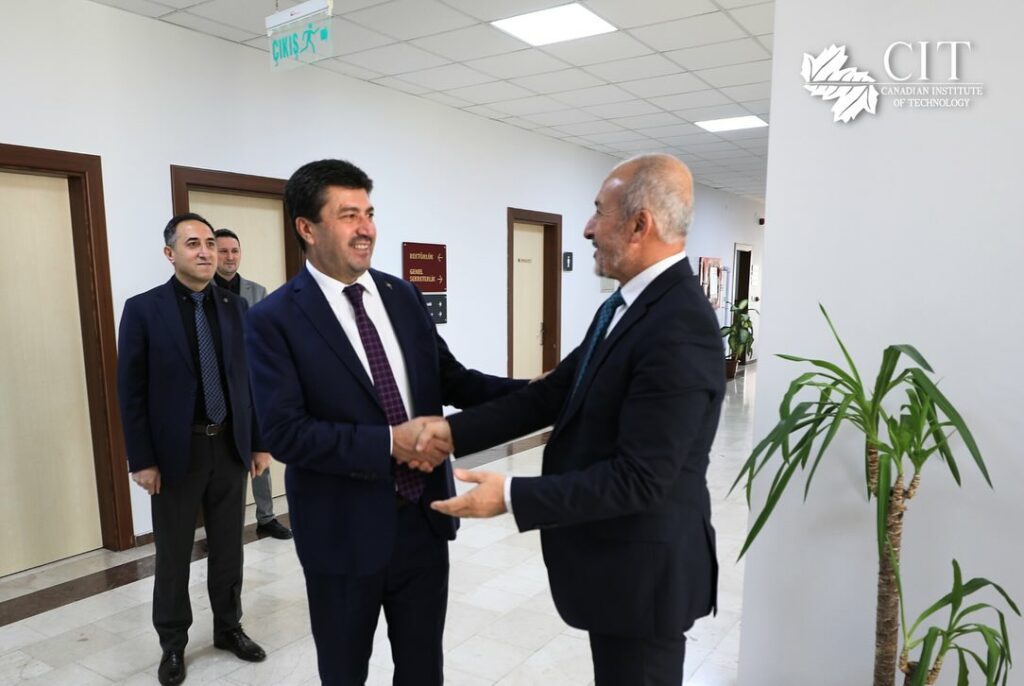 ERASMUS+ Collaboration Visit | University of Sakarya