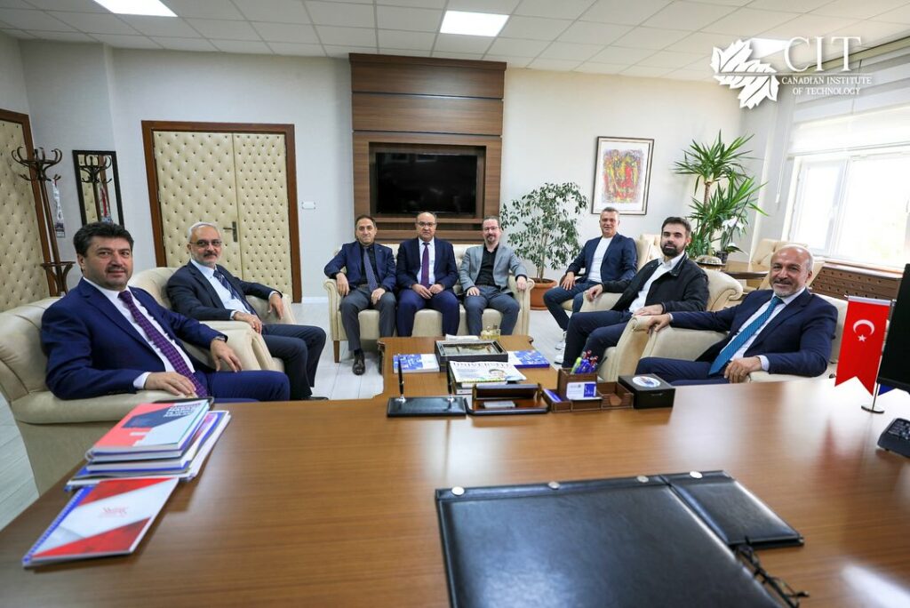ERASMUS+ Collaboration Visit | University of Sakarya