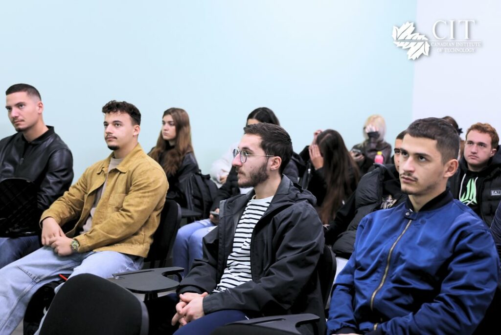 Visit from Vilnius Tech University – Erasmus+ Exchange Program 5 Visit from Vilnius Tech University – Erasmus+ Exchange Program