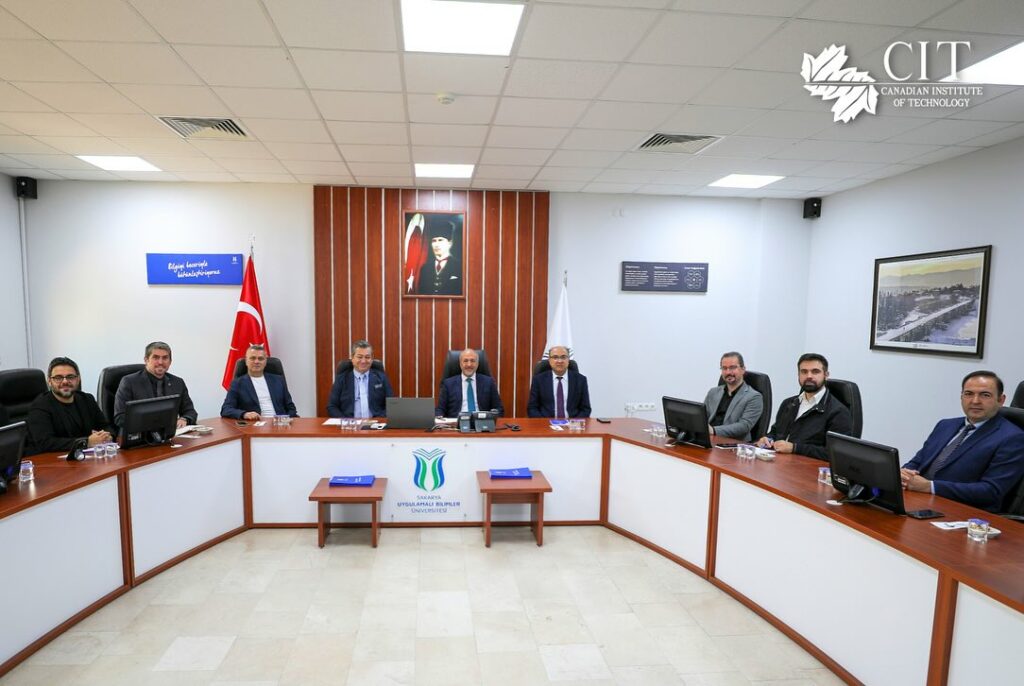 ERASMUS+ Collaboration Visit | University of Sakarya