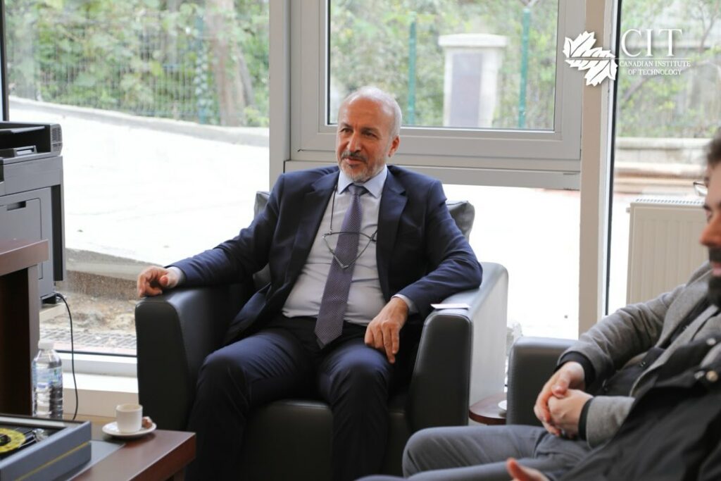 Fostering Academic Collaboration | Beykent University