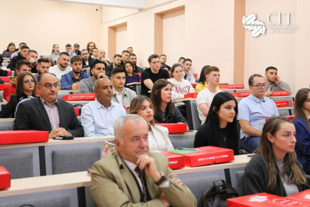 Welcoming Our Master’s Students to a New Academic Year 8 Welcoming Our Master’s Students to a New Academic Year