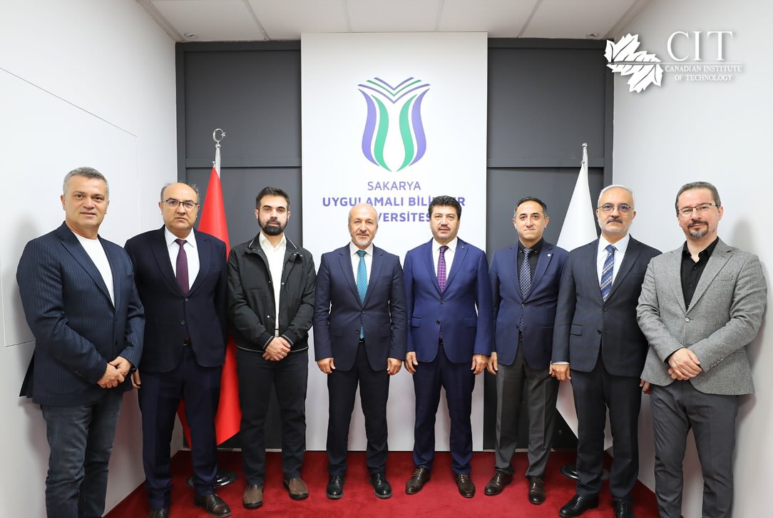 ERASMUS+ Collaboration Visit | University of Sakarya