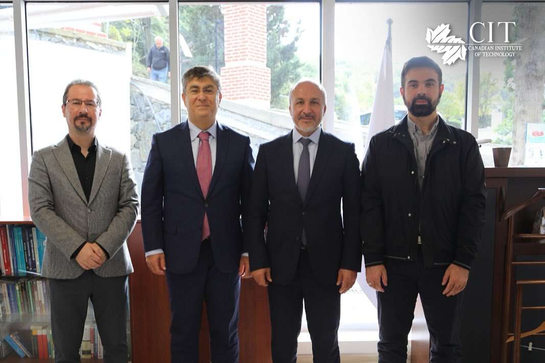 Fostering Academic Collaboration | Beykent University
