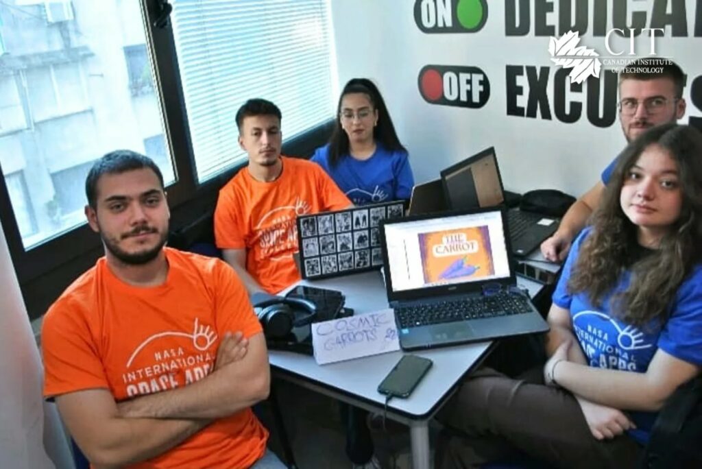 NASA Space Apps Challenge 2025
