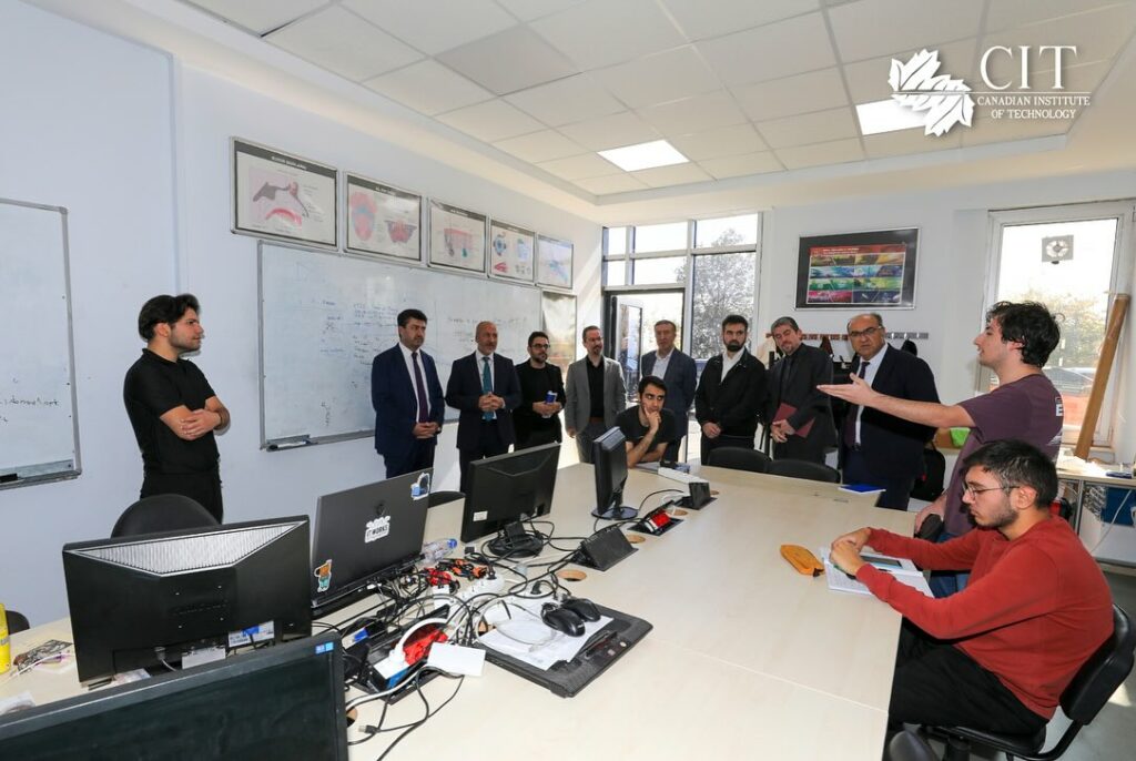 Empowering Research | CIT & SUBÜ Fostering Academic Innovation