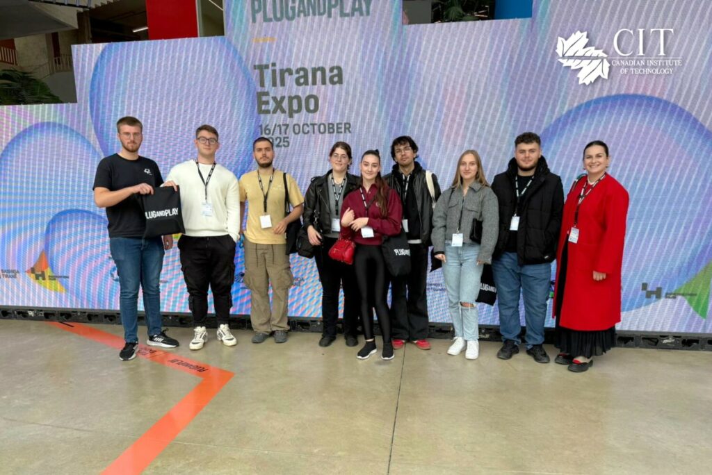 Plug & Play Tirana Expo 2025 1 Plug & Play Tirana Expo 2025