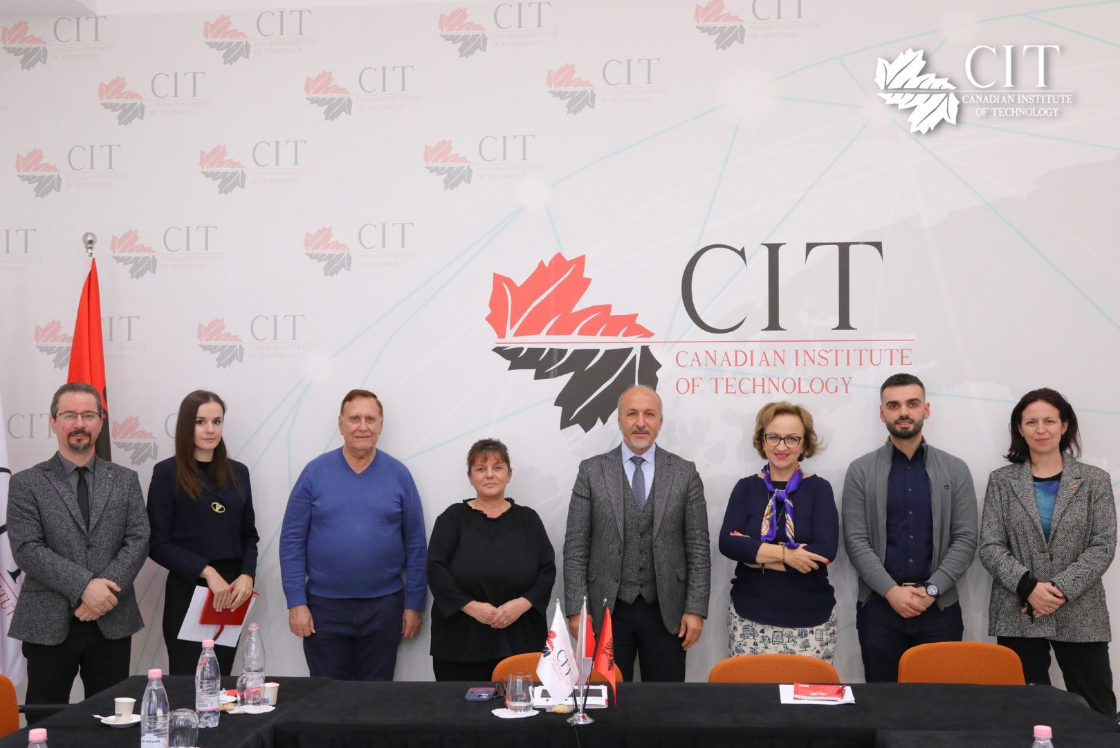 CRJ Editorial Board Meeting