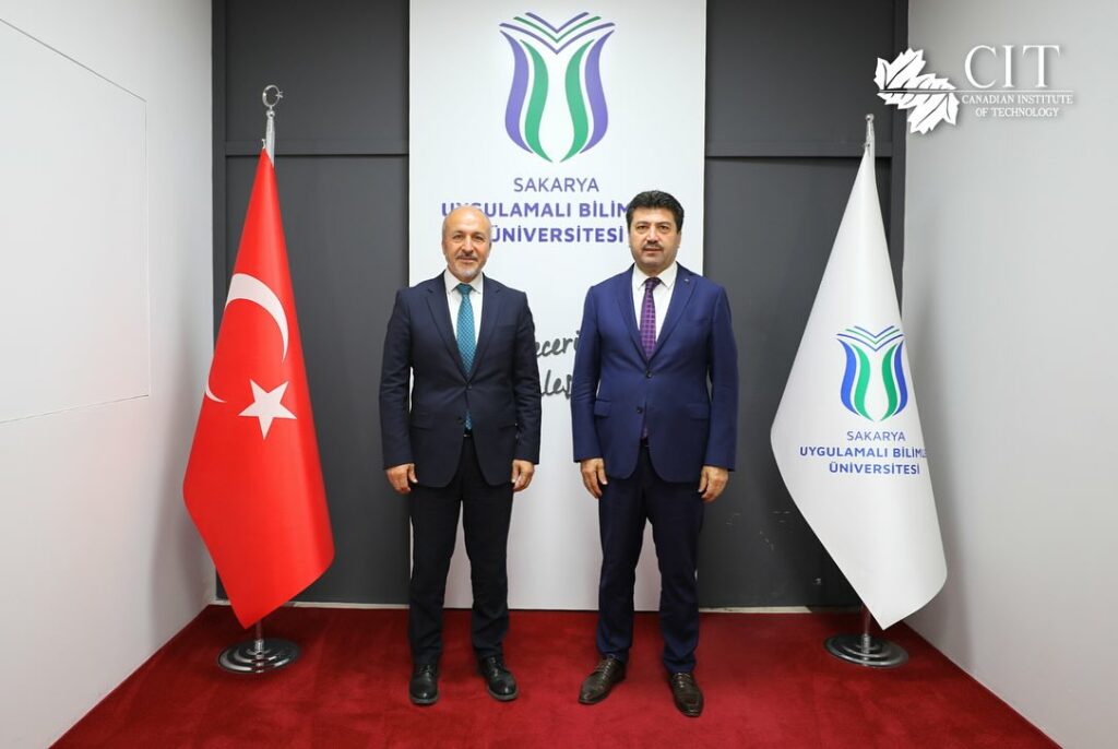 ERASMUS+ Collaboration Visit | University of Sakarya