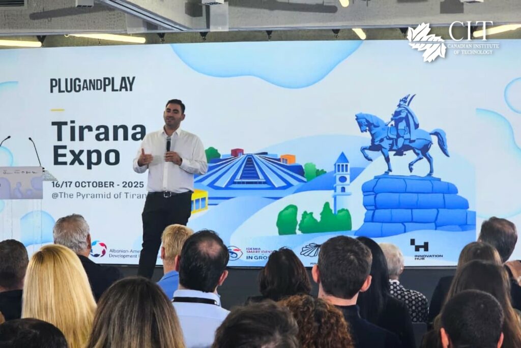 Plug & Play Tirana Expo 2025 2 Plug & Play Tirana Expo 2025