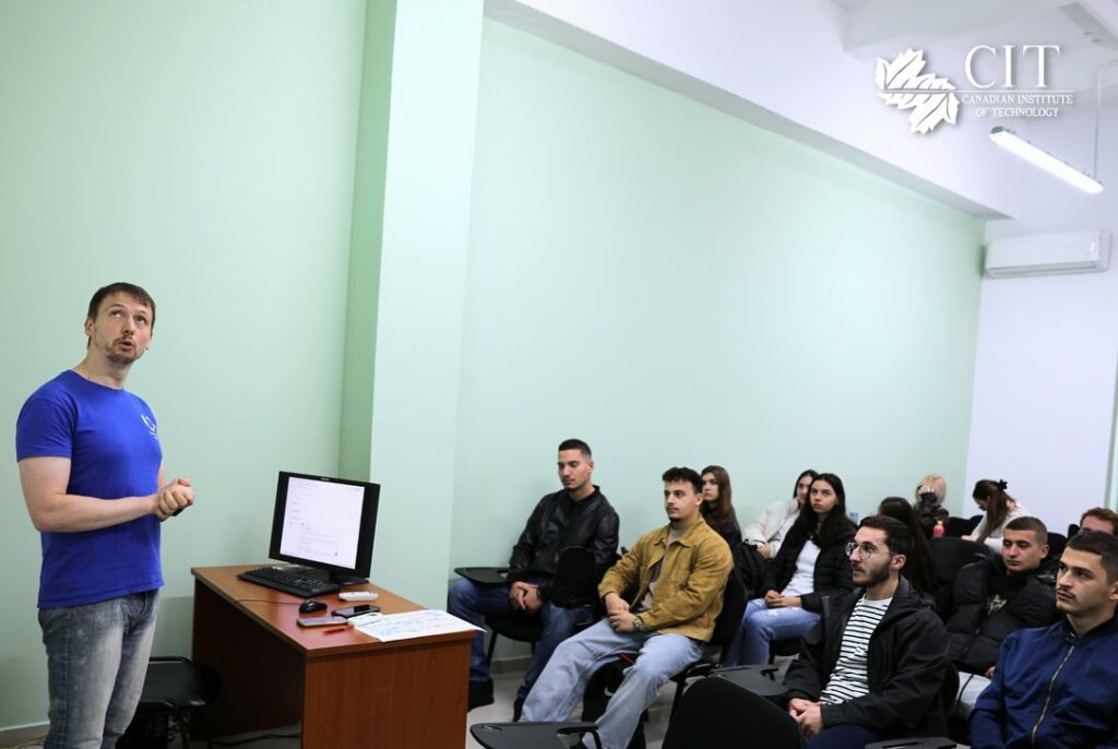 Visit from Vilnius Tech University – Erasmus+ Exchange Program 7 Visit from Vilnius Tech University – Erasmus+ Exchange Program