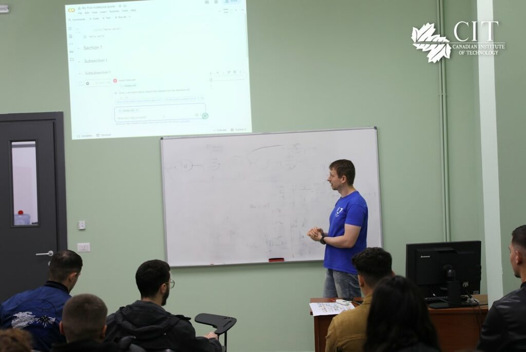 Visit from Vilnius Tech University – Erasmus+ Exchange Program 8 Visit from Vilnius Tech University – Erasmus+ Exchange Program