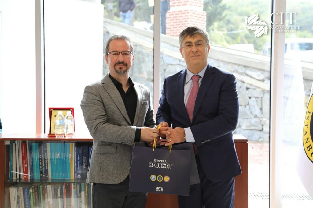 Fostering Academic Collaboration | Beykent University