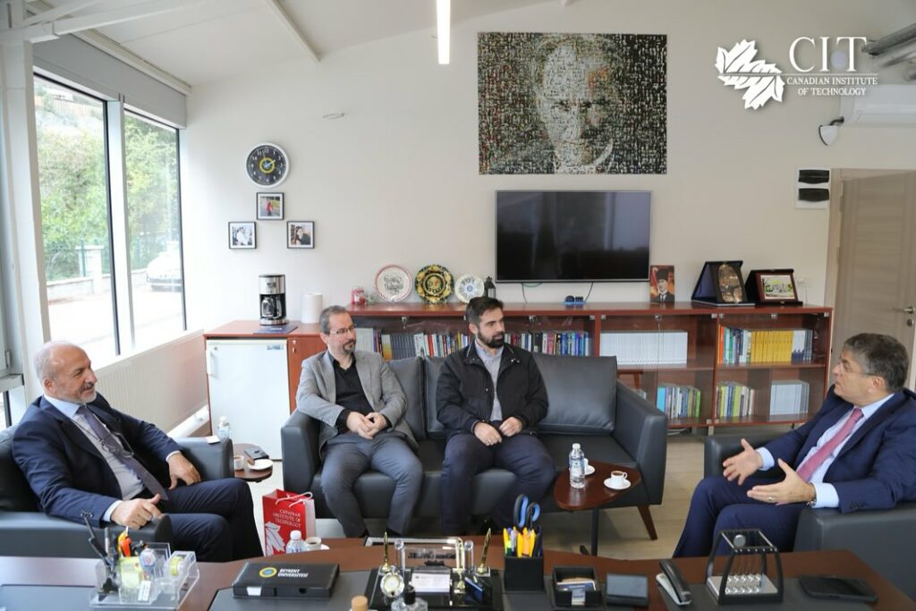 Fostering Academic Collaboration | Beykent University