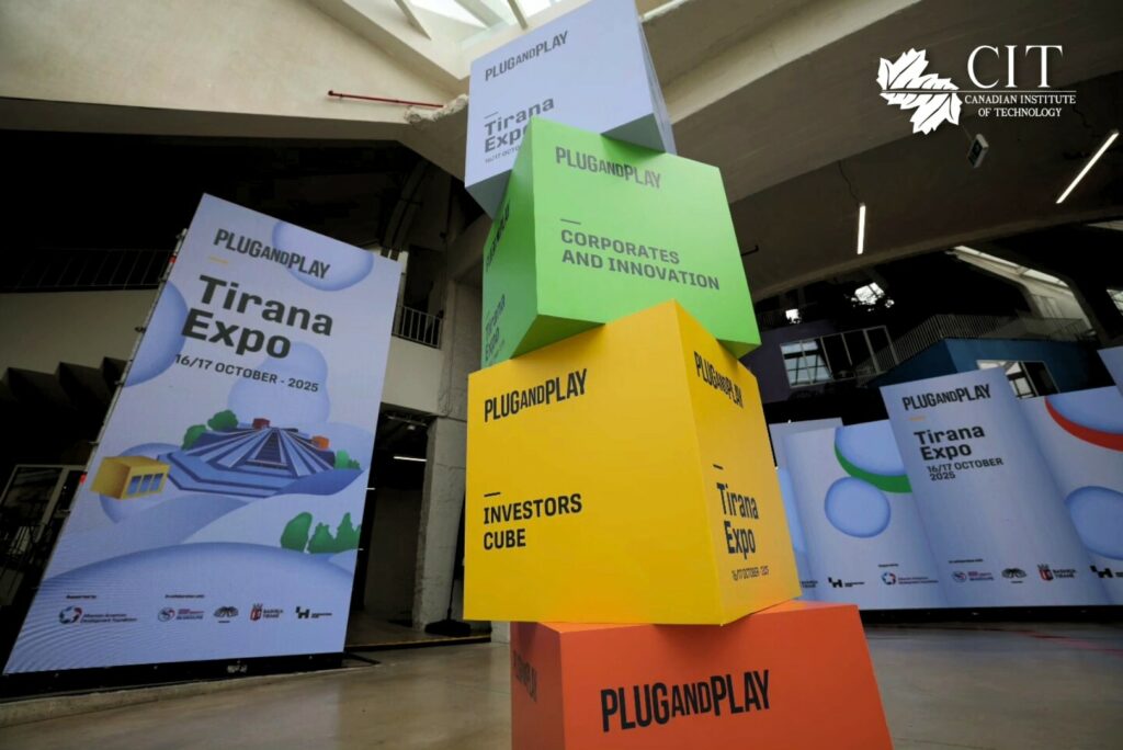 Plug & Play Tirana Expo 2025 3 Plug & Play Tirana Expo 2025