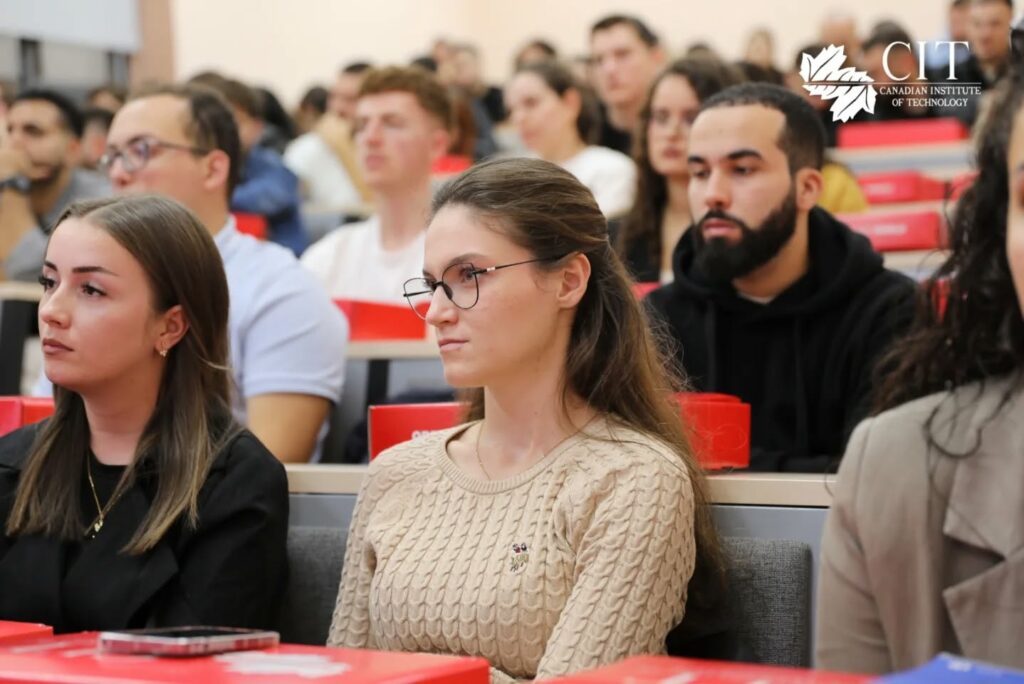 Welcoming Our Master’s Students to a New Academic Year 16 Welcoming Our Master’s Students to a New Academic Year