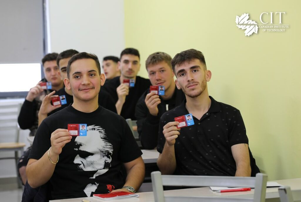 Student Cards for Freshmen