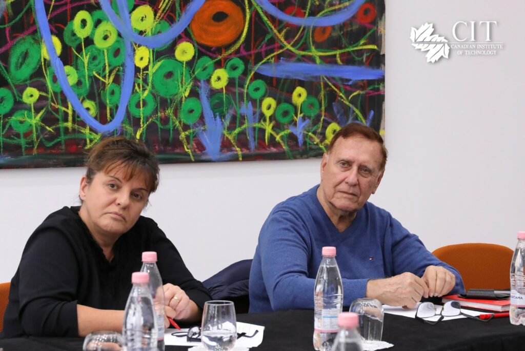 CRJ Editorial Board Meeting