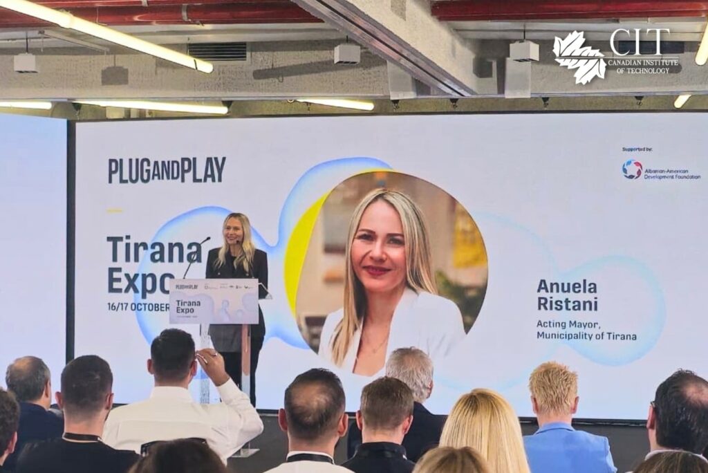 Plug & Play Tirana Expo 2025 5 Plug & Play Tirana Expo 2025