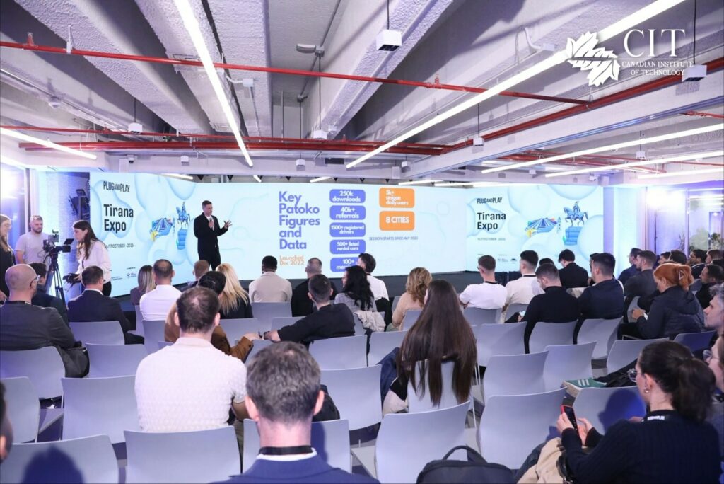 Plug & Play Tirana Expo 2025 7 Plug & Play Tirana Expo 2025