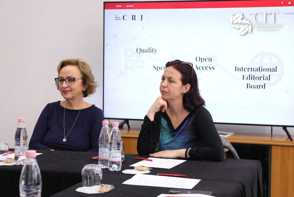 CRJ Editorial Board Meeting
