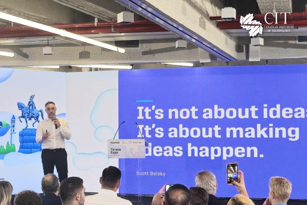 Plug & Play Tirana Expo 2025 9 Plug & Play Tirana Expo 2025